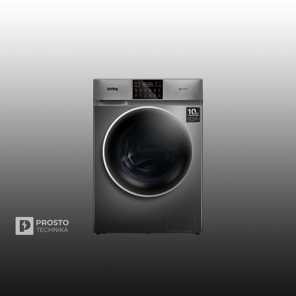 Стиральная машина Korting KWM 60DV1297 Gr